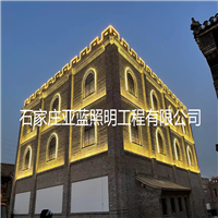 石家庄景观亮化公司