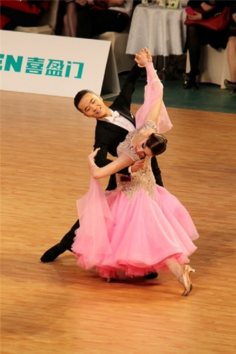 东莞男女/少儿拉丁舞表演/东莞双人拉丁舞演出 