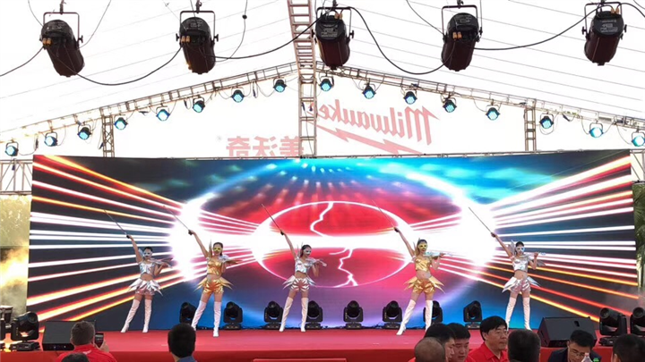 东莞文艺表演提供/东莞晚会承办公司 