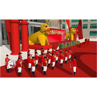 东莞开业典礼策划/东莞典礼策划/东莞典礼节目表演 
