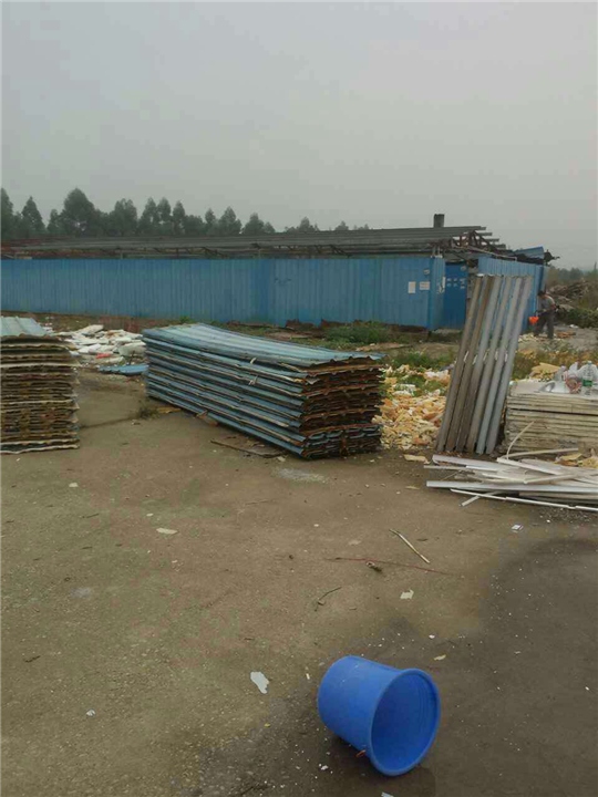 江门活动板房拆迁，江门活动板房回收 