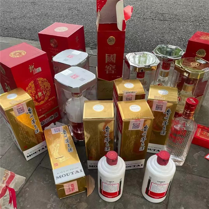 茅台酒瓶回收广东茅台酒瓶回收商行