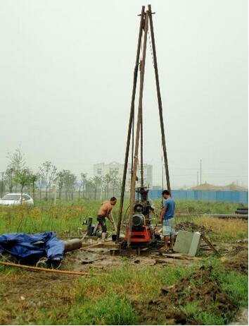 江苏钻井