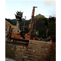 高邮降水井