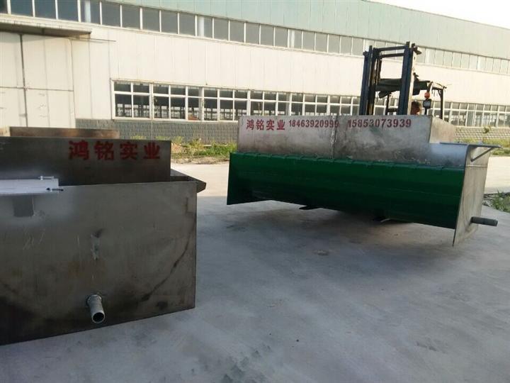 鸿铭炼油锅图片 