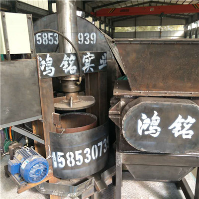 动物炼油锅厂家_提火炼设备