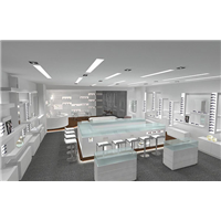 眼镜展示柜|银川眼镜展示柜 