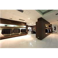 服饰展示柜|银川服饰展示柜厂家 