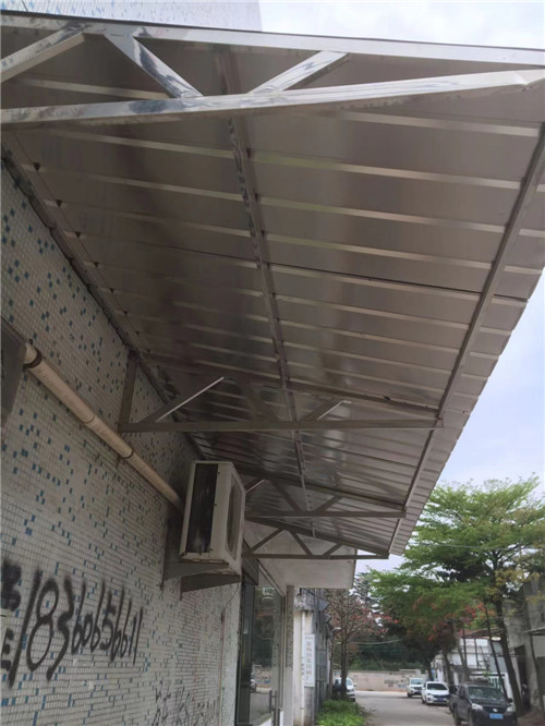 中山电动卷闸门