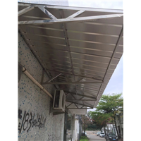 中山电动卷闸门