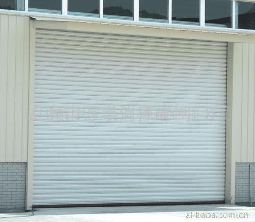 中山新兴卷闸门 