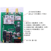GPS终端  定制 