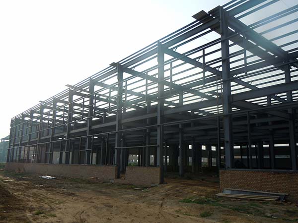 厦门钢结构 福建钢结构厂房 福建钢结构 