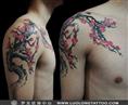 莆田刺青/中国纹身/福建纹身05