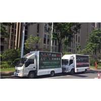 厦门舞台车出租 