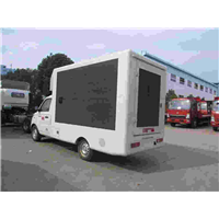 泉州出租宣传屏幕大屏车