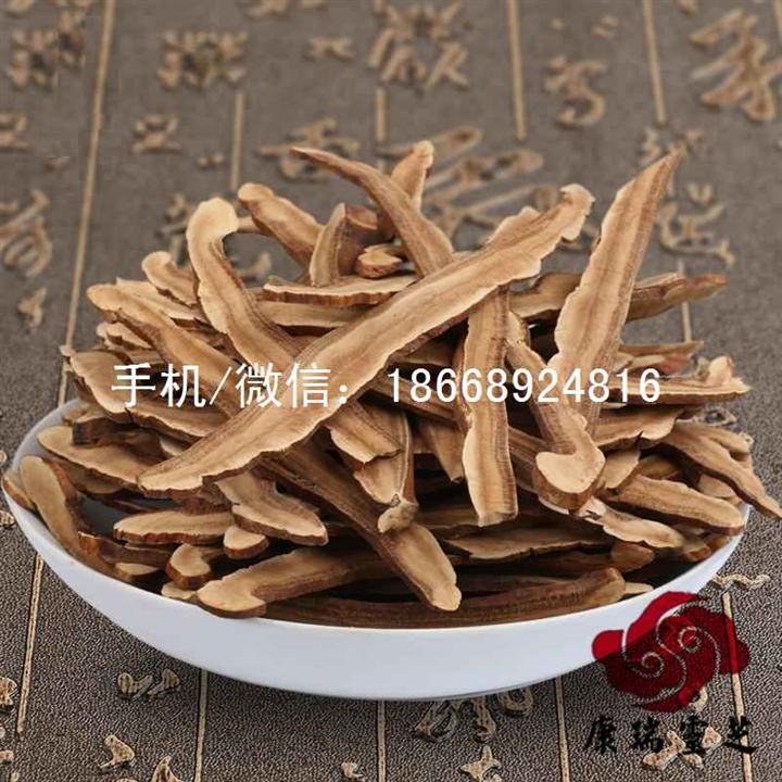 山东灵芝切片 