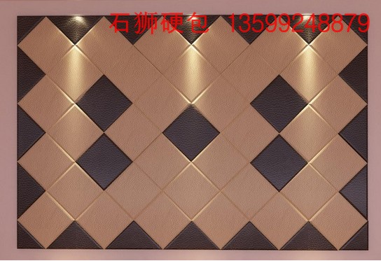 石狮硬包 