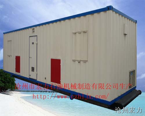 野营房价格 