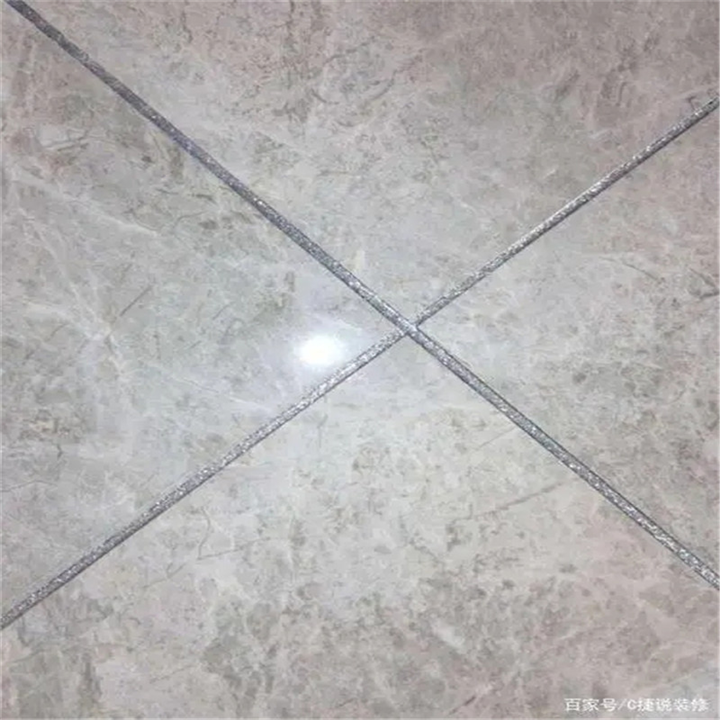 盐城瓷砖美缝过程需要注意什么