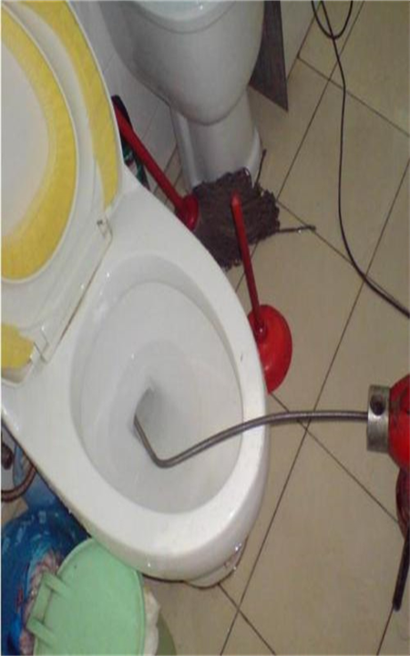 盐城马桶疏通