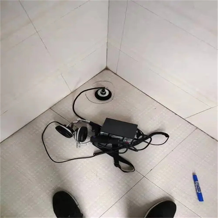 盐城水管测漏