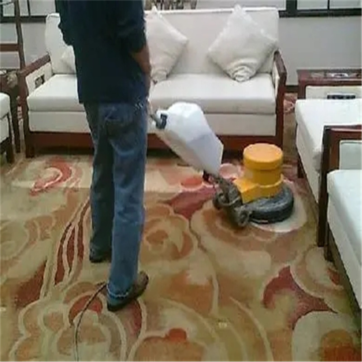 盐城地毯清洗用到哪些工具