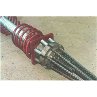 上海钢绞线是由多根钢丝绞合构成的钢制品