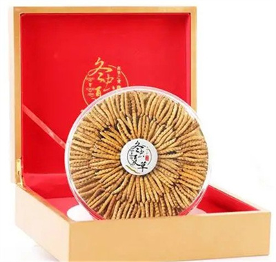 山东冬虫夏草回收