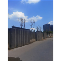 长沙水泥空心板2