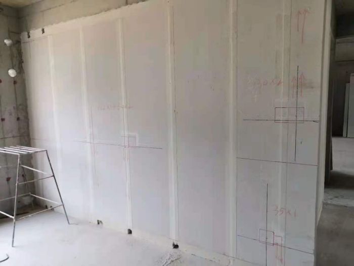 湘潭轻质隔墙板