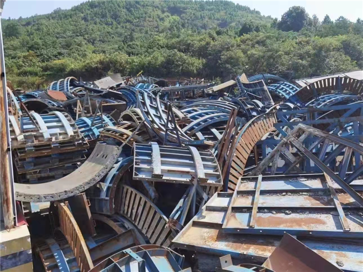 珠海电线电缆废品回收不锈钢铝合金电机器设备