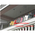 成都儿童防护安全网成都隐形防护网 