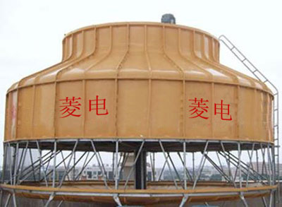 圆形超静型冷却塔-贵州冷却塔销售厂家** 