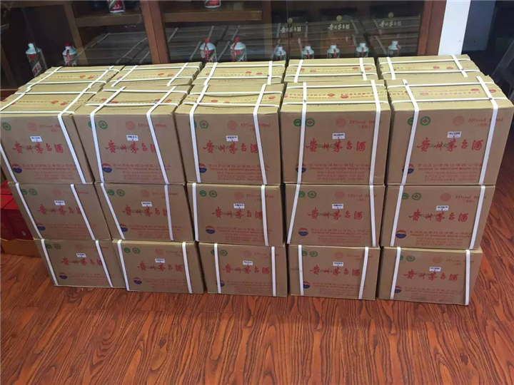 红河**高价回收烟酒 