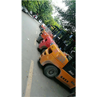 天河区吊车出租吊装租赁