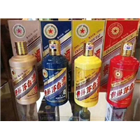 正规上门回收各种老酒名贵礼品