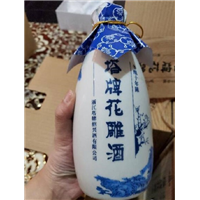 潍坊花雕酒回收告诉你如何储存名酒
