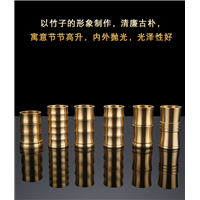 揭阳六君子茶筒04 