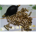 排水球纯铜出水口 
