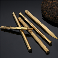 揭阳铜茶刀04 