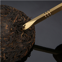 揭阳铜茶刀03 