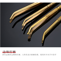 揭阳六君子铜茶夹07