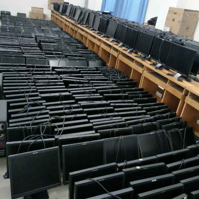 二手电脑回收 