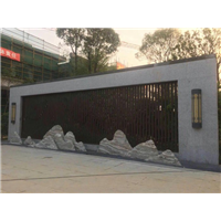 福州景观置石┃福建景观置石