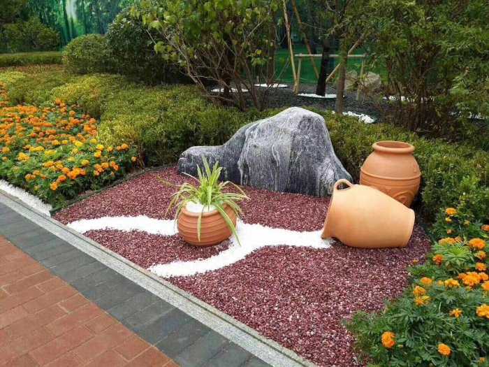 福建景观石┃福州假山石
