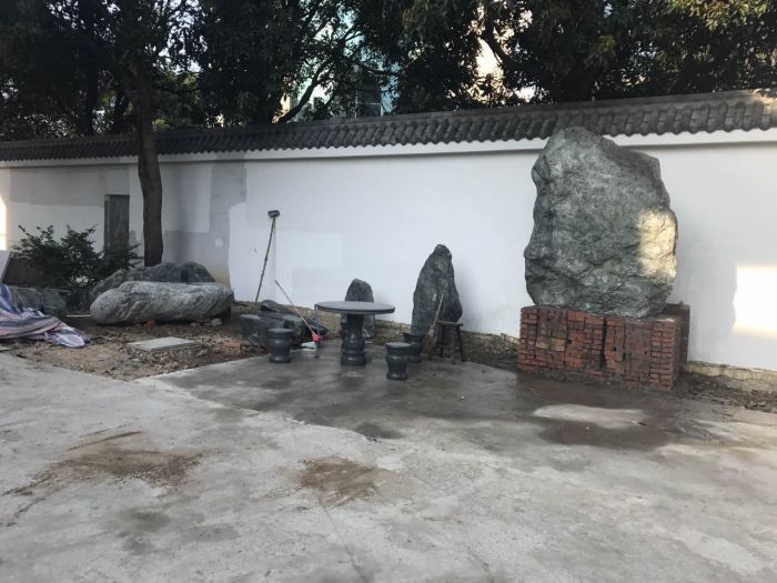 九龙壁石材系列 