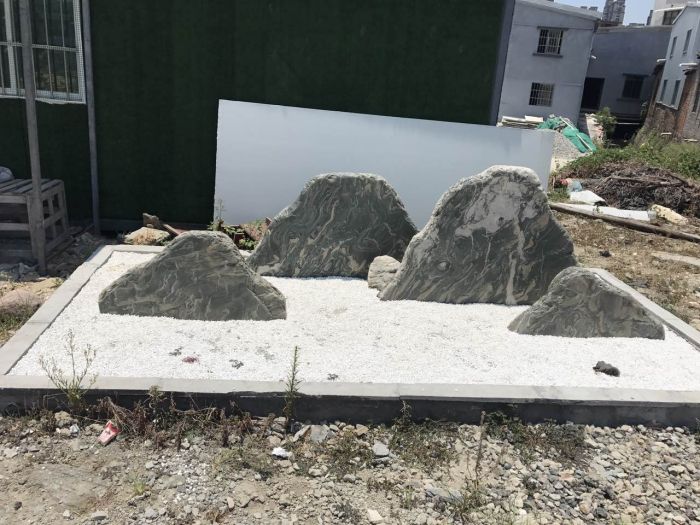 九龙壁石材系列 