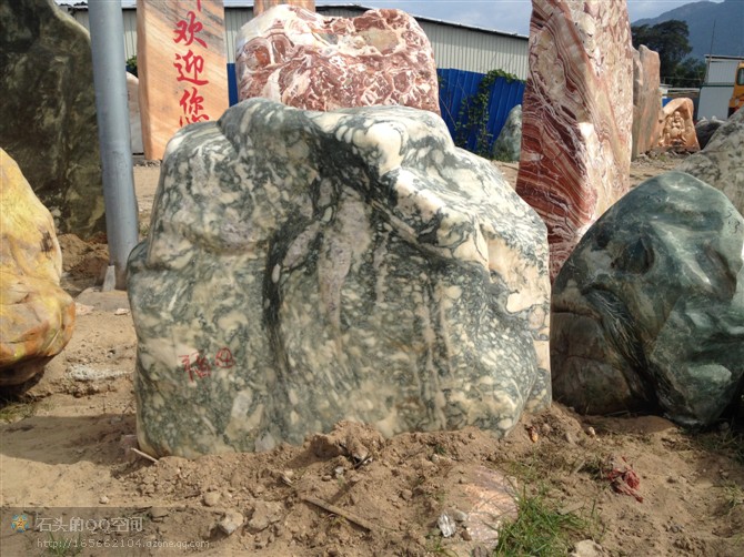 七彩玉石-福建七彩玉石-七彩玉石出售 