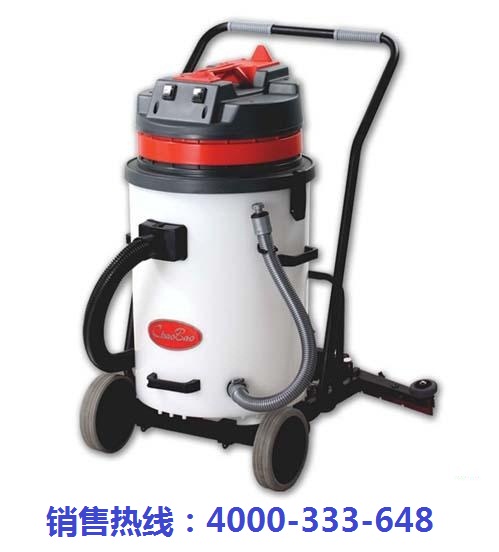 超宝牌60升CB60-2BW/CB60-3BW带吸水扒式吸尘吸水机 